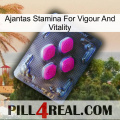 Ajantas Stamina For Vigour And Vitality 02